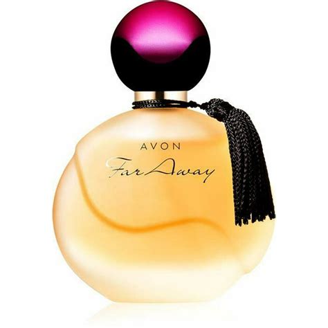 far away perfume avon prices